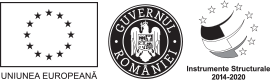 Sigle UE, Guvernul României, Instrumente Structurale 2014-2020